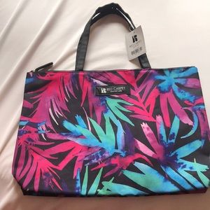 Floral Shoulder Bag